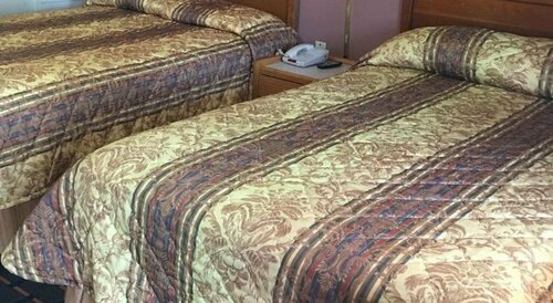 Гостиница Best Value Inn Motel Sandusky в Марианне