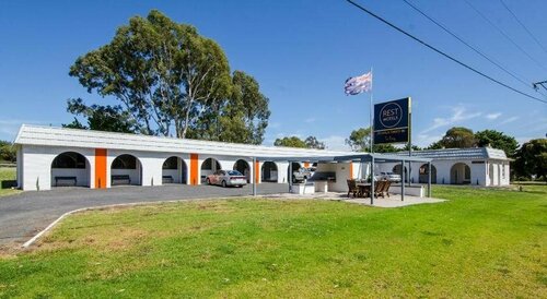Гостиница Rest Motels Naracoorte в Наракурте