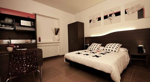 Гостиница Bedrooms B&b в Пескаре