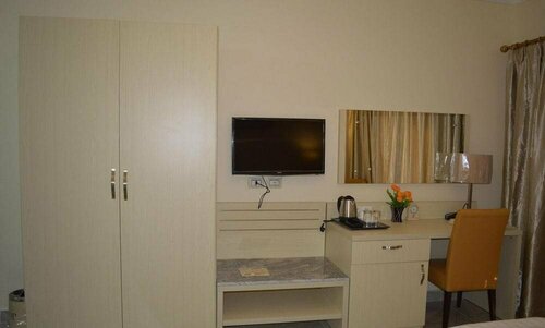 Гостиница Hotel Pacific в Накале