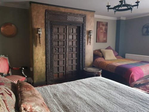 Гостиница The Covenstead в Гластонбери