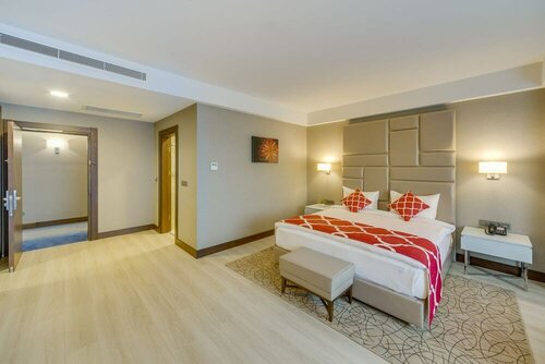 Гостиница Demircioglu Park Hotel в Ятагане