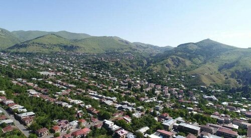 Гостиница Lovely Goris в Горисе