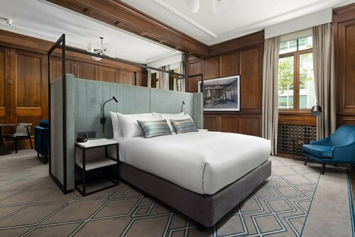 Гостиница Hilton Melbourne Little Queen Street в Австралии