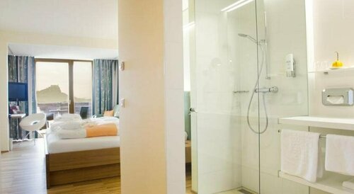 Гостиница Genusshotel Riegersburg в Фюрстенфельде