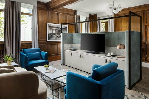 Гостиница Hilton Melbourne Little Queen Street в Австралии