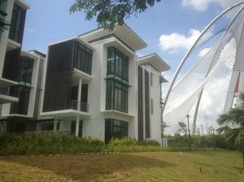 Гостиница Homestay Putrajaya Dwiputra P15 в Путраджае