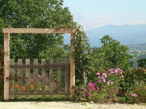 Гостиница Chez Tiane в Тйе