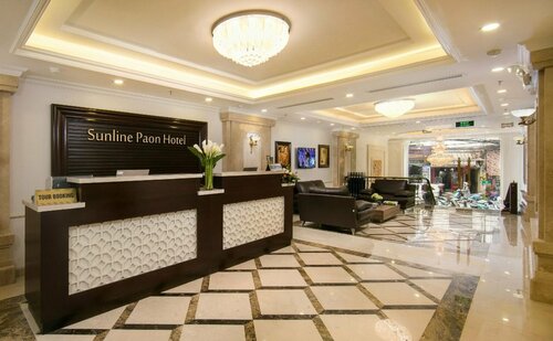 Гостиница Sunline Paon Hotel в Ханое