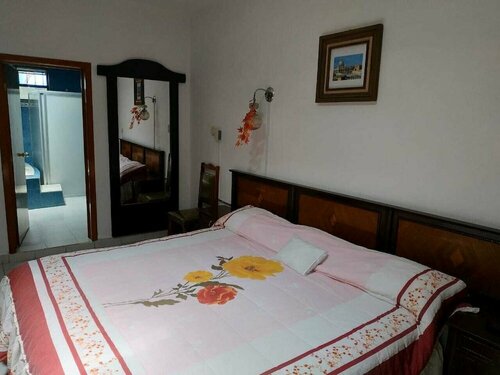 Гостиница Hotel Alexandria в Сан-Кристобаль-де-лас-Касасе