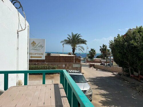 Гостиница Lilly Rooms and Studios в Хургаде