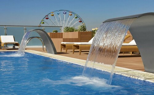Гостиница Park Mall Hotel & Conference Center в Сетифе