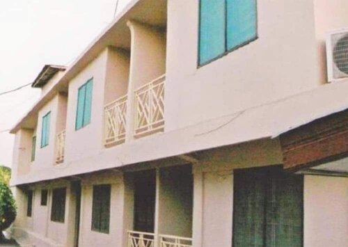 Гостиница To Be Hotel в Кумаси