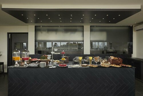 Гостиница The Acacia Morjim в Гоа