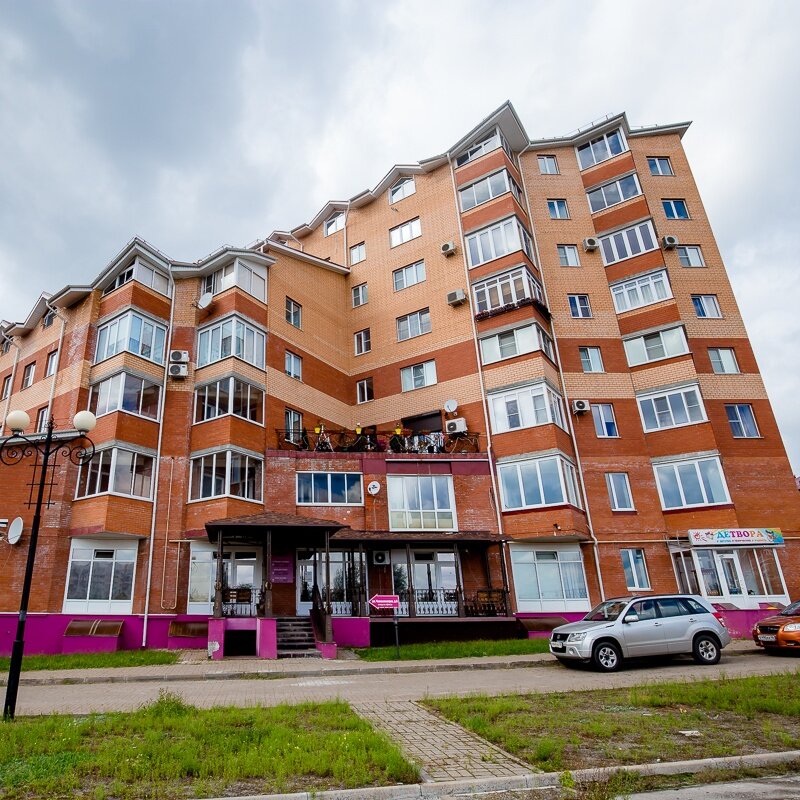 Фото Гостевой дом Строгановых