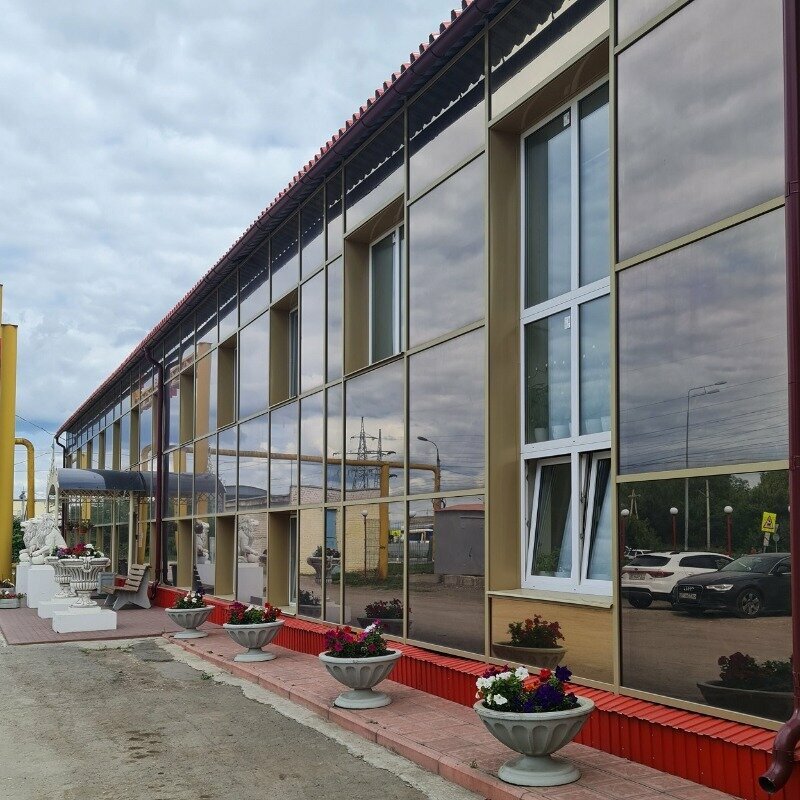 Отель на Заводском — фото 26
