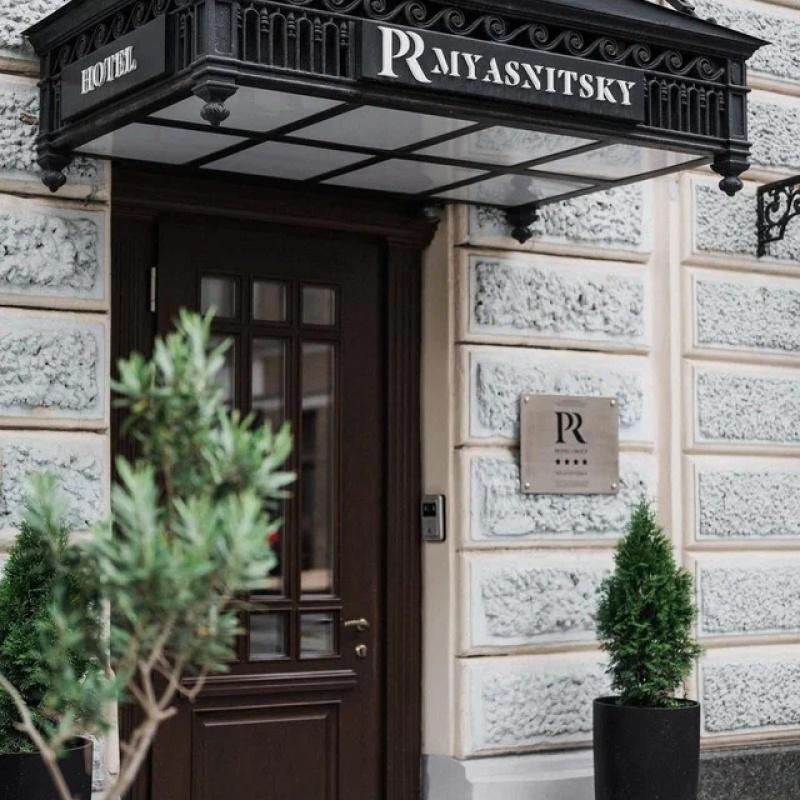 Фото PR Myasnitsky Boutique Hotel