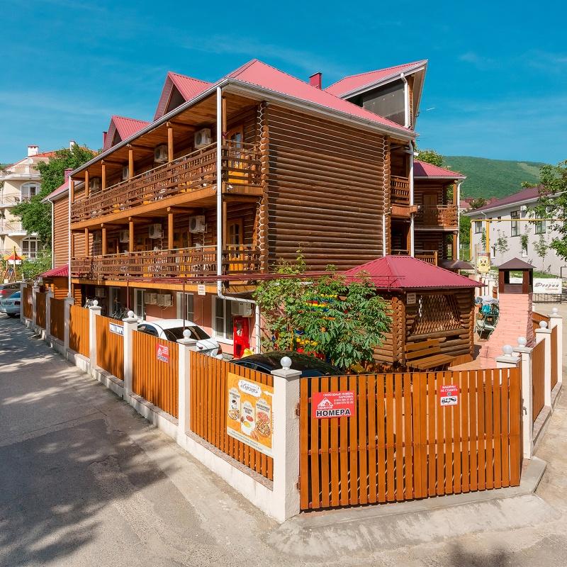 Фото Сказка на море