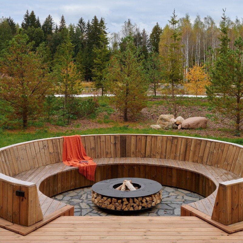 Фото Русские Сезоны Эмбиент Парк