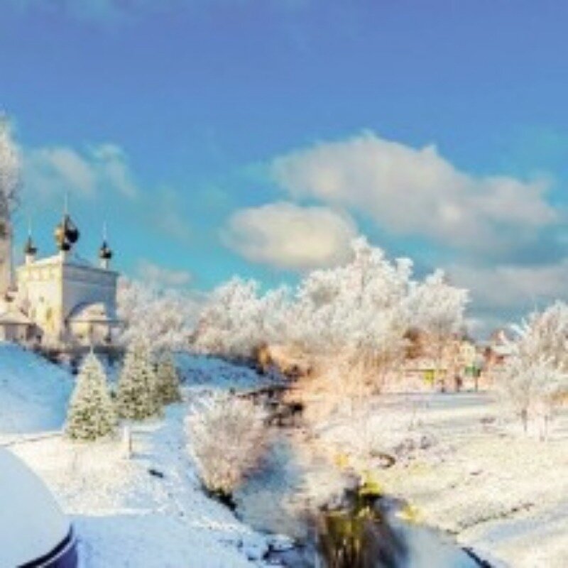 Фото Русские Сезоны Вятские Дачи