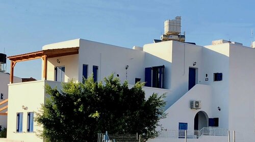 Гостиница Aphrodite and Apollo Apartments в Агиос-Николаосе