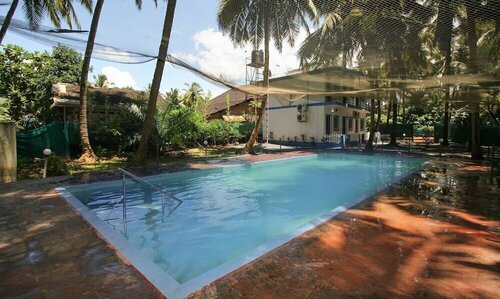 Гостиница Dom Pedros Haven в Мажорде