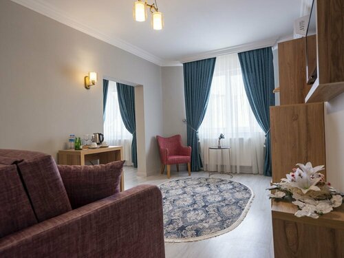 Гостиница Acar Hotel в Яхшихане