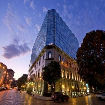 Гостиница Grand Hotel Sofia в Софии