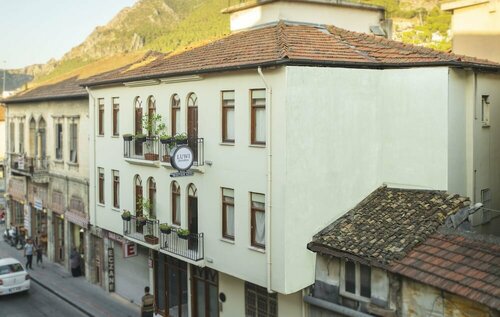 Гостиница Luwi Antakya Boutique Hotel в Алтынёзю