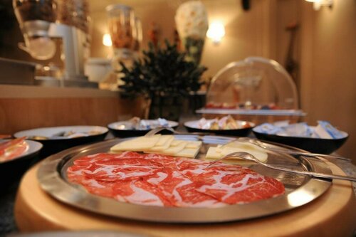 Гостиница Hotel Castel в Генте