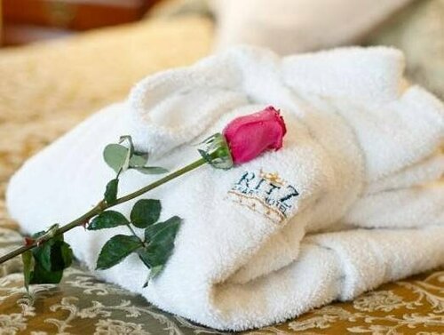 Гостиница Ritz Apart Hotel в Боливии