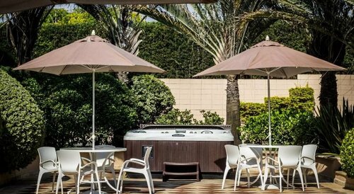 Гостиница Gandini Hotel в Иту
