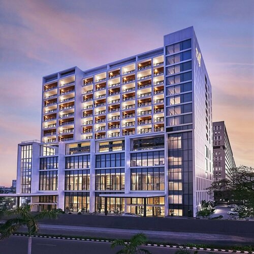 Taj Wellington Mews