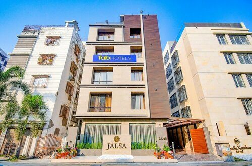 Fabhotel Prime Jalsa