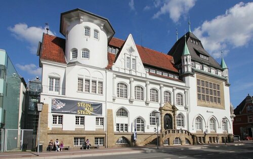 Гостиница Heidekönig Hotel Celle в Целле