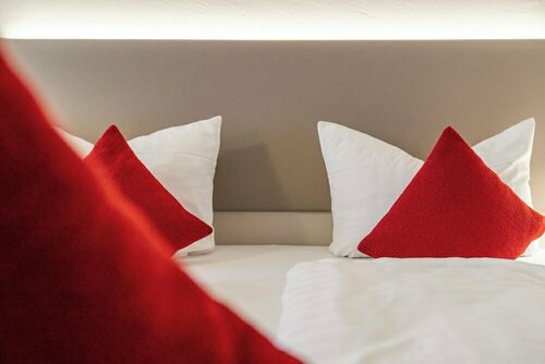 Гостиница Hotel Fuchsen в Кирхгайм-унтер-Тек