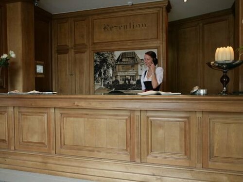 Гостиница Münsterländer Hof в Клоппенбурге