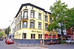 отель Baden Hotel Bonn