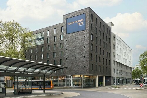 Гостиница Ghotel hotel & living Koblenz в Кобленце