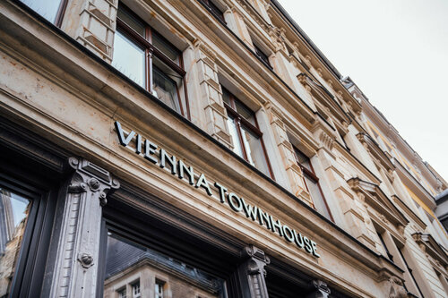 Гостиница Townhouse Leipzig в Лейпциге
