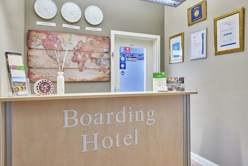 Гостиница Boardinghotel Heidelberg в Лаймене