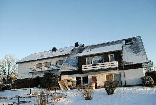 Гостиница Landgasthof Gruß в Брилоне