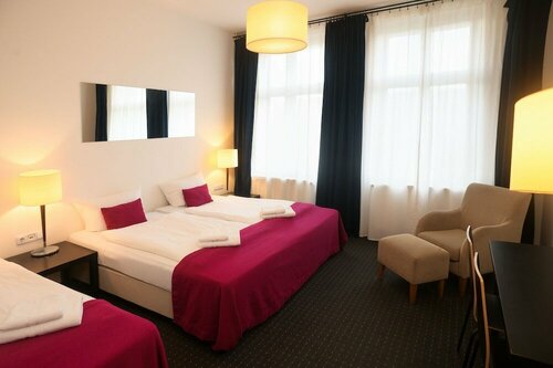 Гостиница Hotel Goldmarie в Берлине