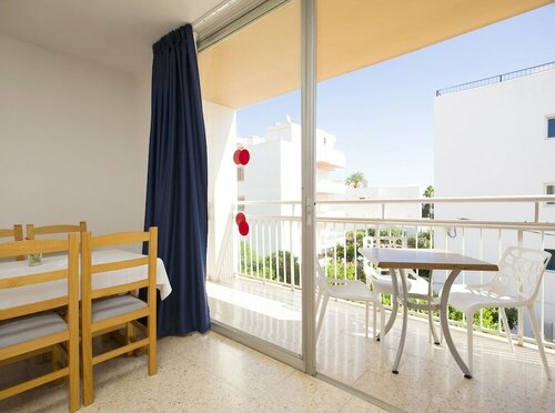 Гостиница Green Line Bon Sol Apartamentos в Сан-Хосе