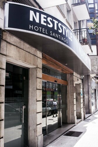 Гостиница Nest Style Santiago в Сантьяго-де-Компостела
