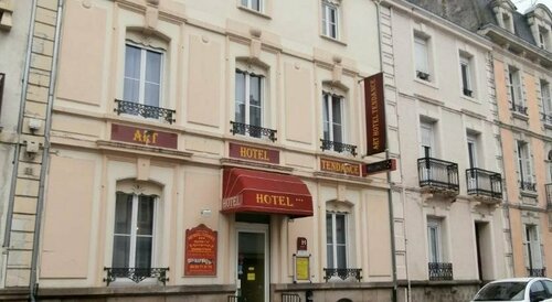 Гостиница Art Hotel Tendance в Лиможе