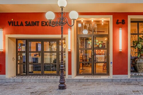 Хостел Villa Saint Exupery Beach в Ницце