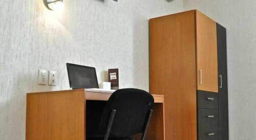 Гостиница Interforum Express в Леоне