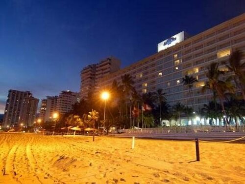 Гостиница Hotel Elcano в Акапулько