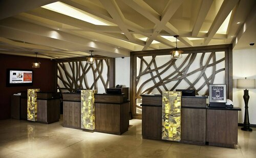 Гостиница Tijuana Marriott Hotel в Тихуане